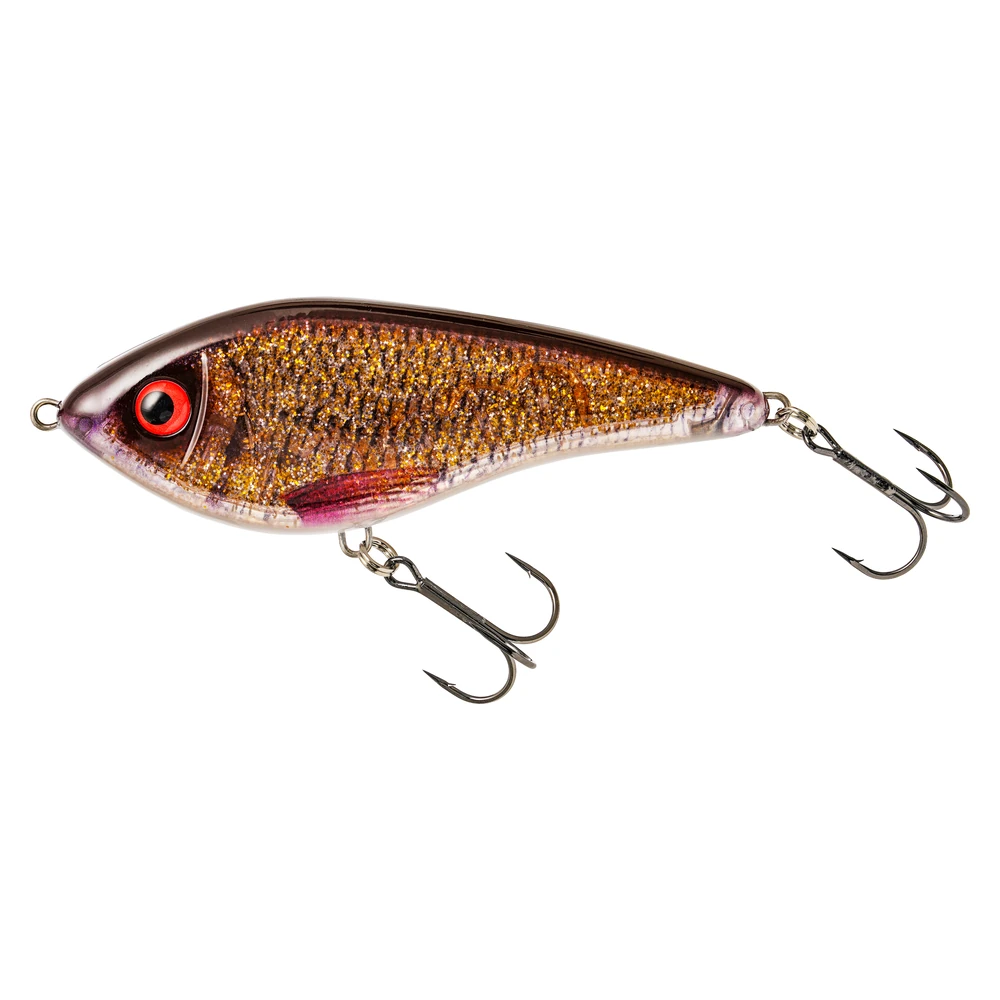 Westin Swim Glidebait 10Cm 31G Low Floating 3D Magic Roach