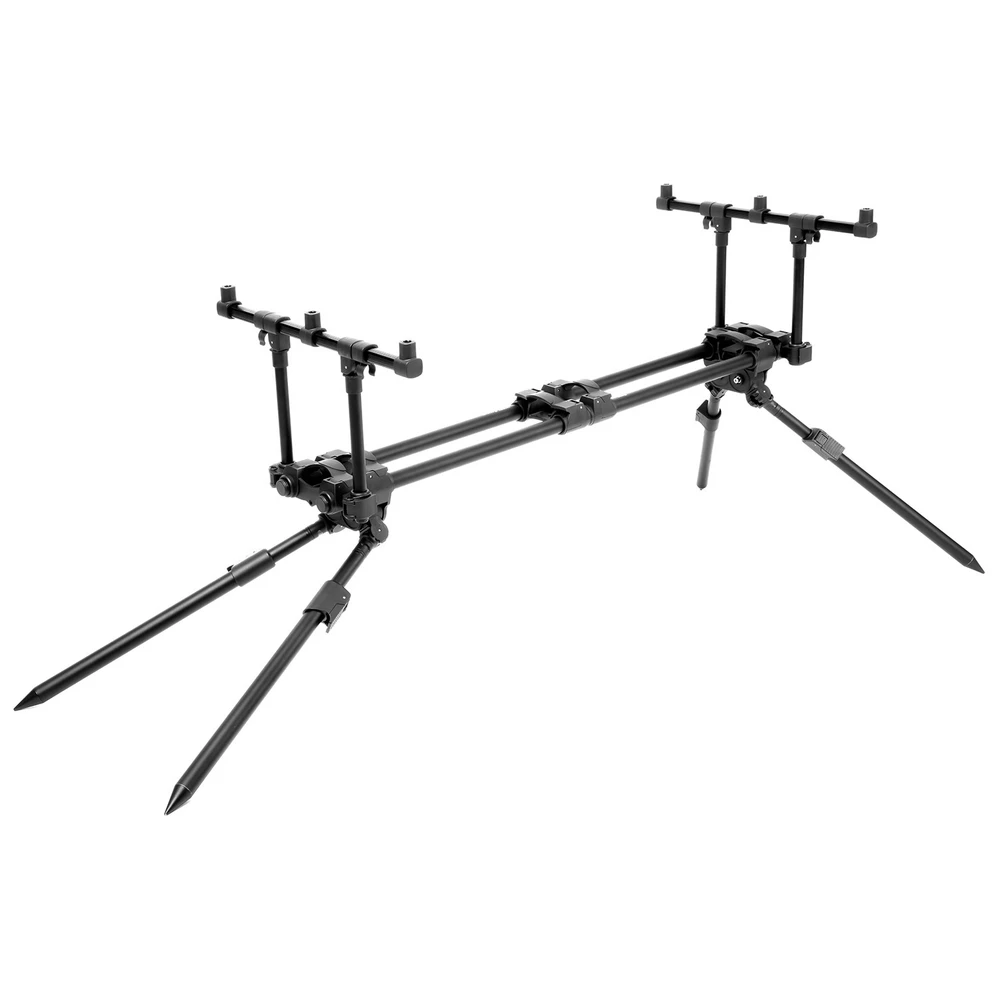 Sonik Sks2 Alarm Set 3+1 + Bivvy Lamp