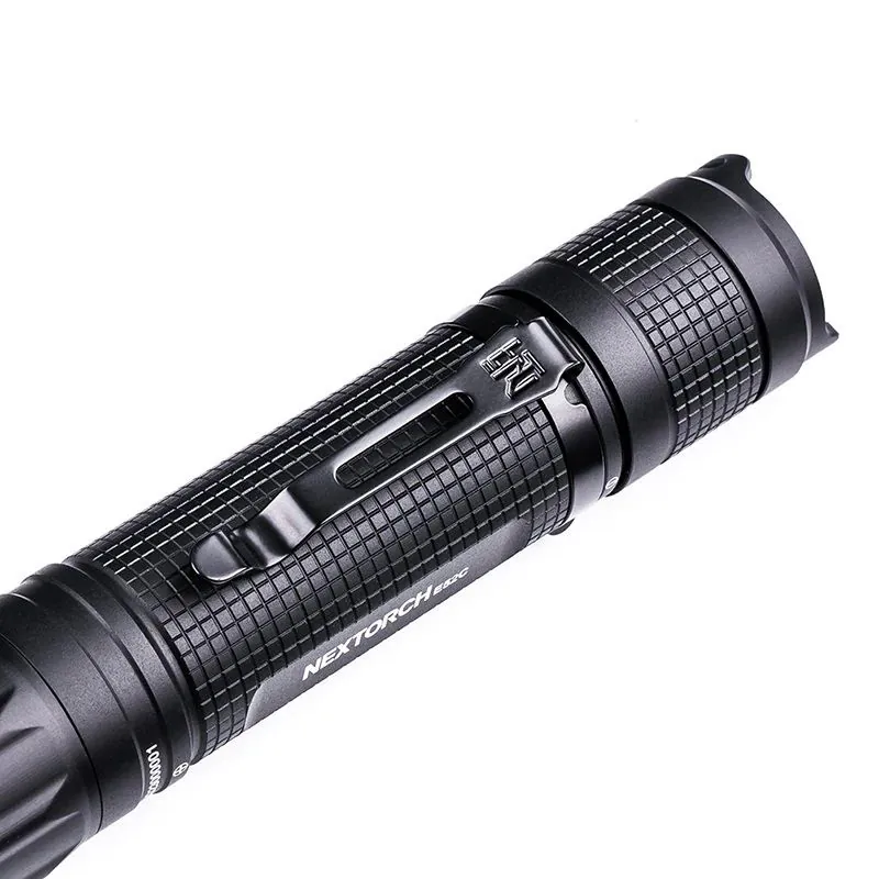 Nextorch Zaklamp Nextorch E52C, Oplaadbaar 3000 Lumen