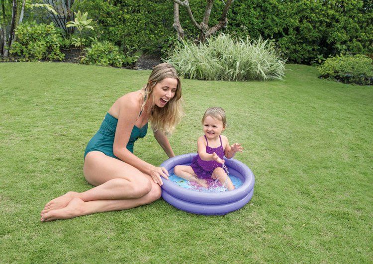 Intex My First Pool Babyzwembad 61 X 15 Cm