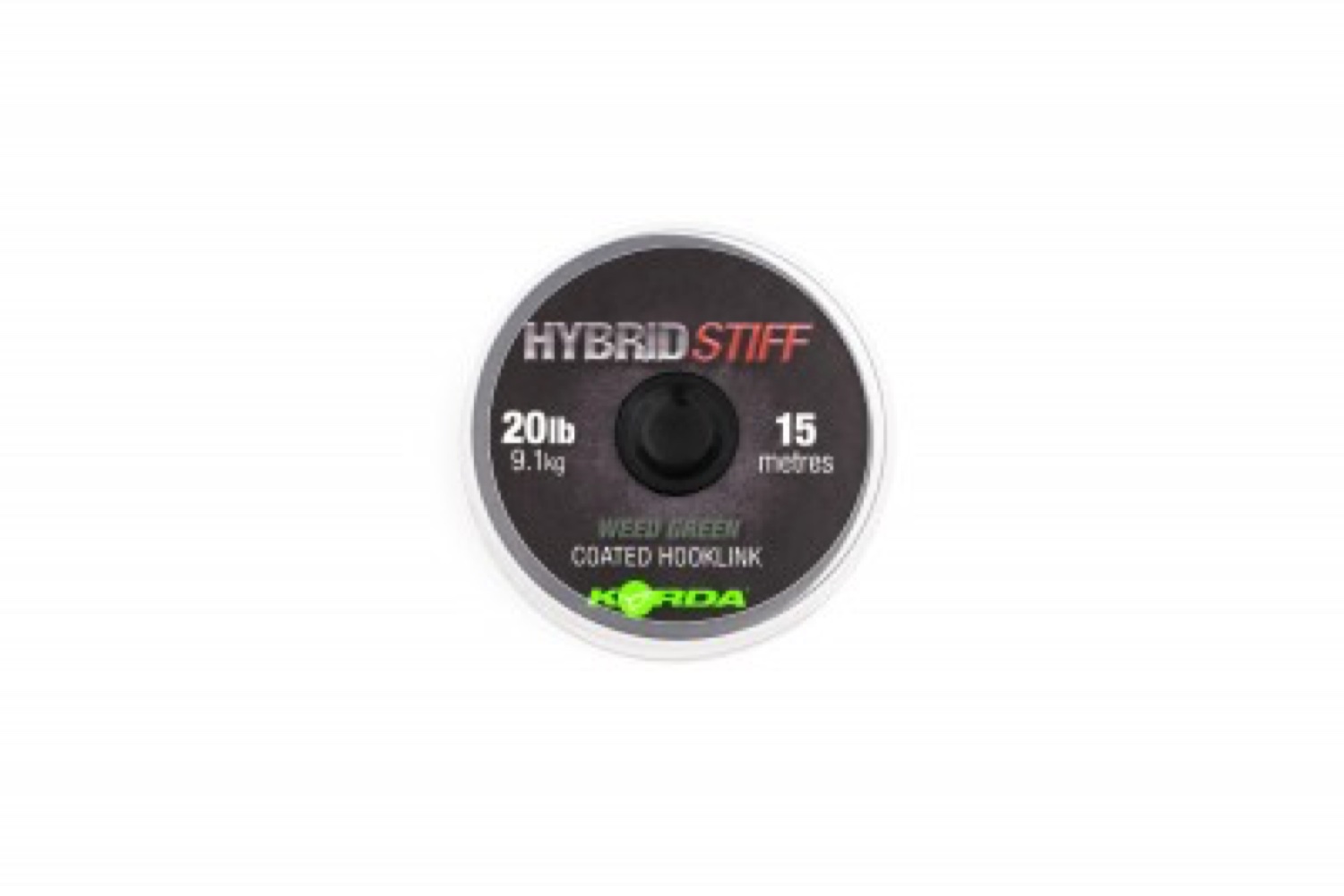 Korda Hybrid Stiff Weed Green 20Lb