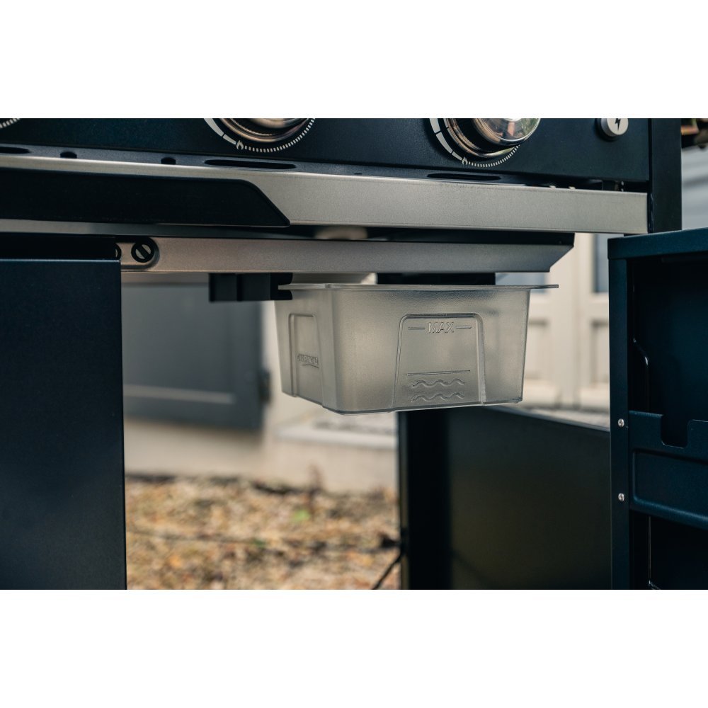 Campingaz Bbq 4 Series Select Exs Kampeerhal Roden