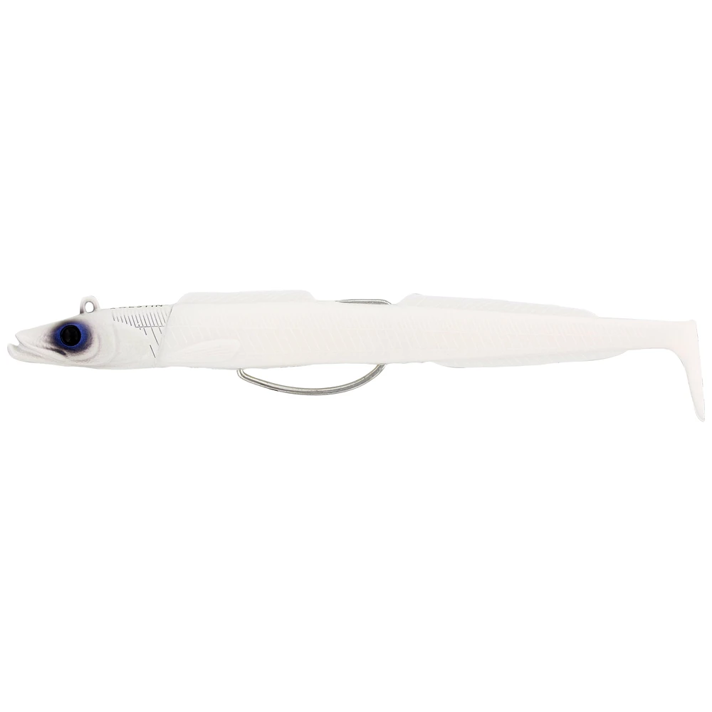 Westin Sandy Andy Weedless Jig Bright White 13Cm 23G
