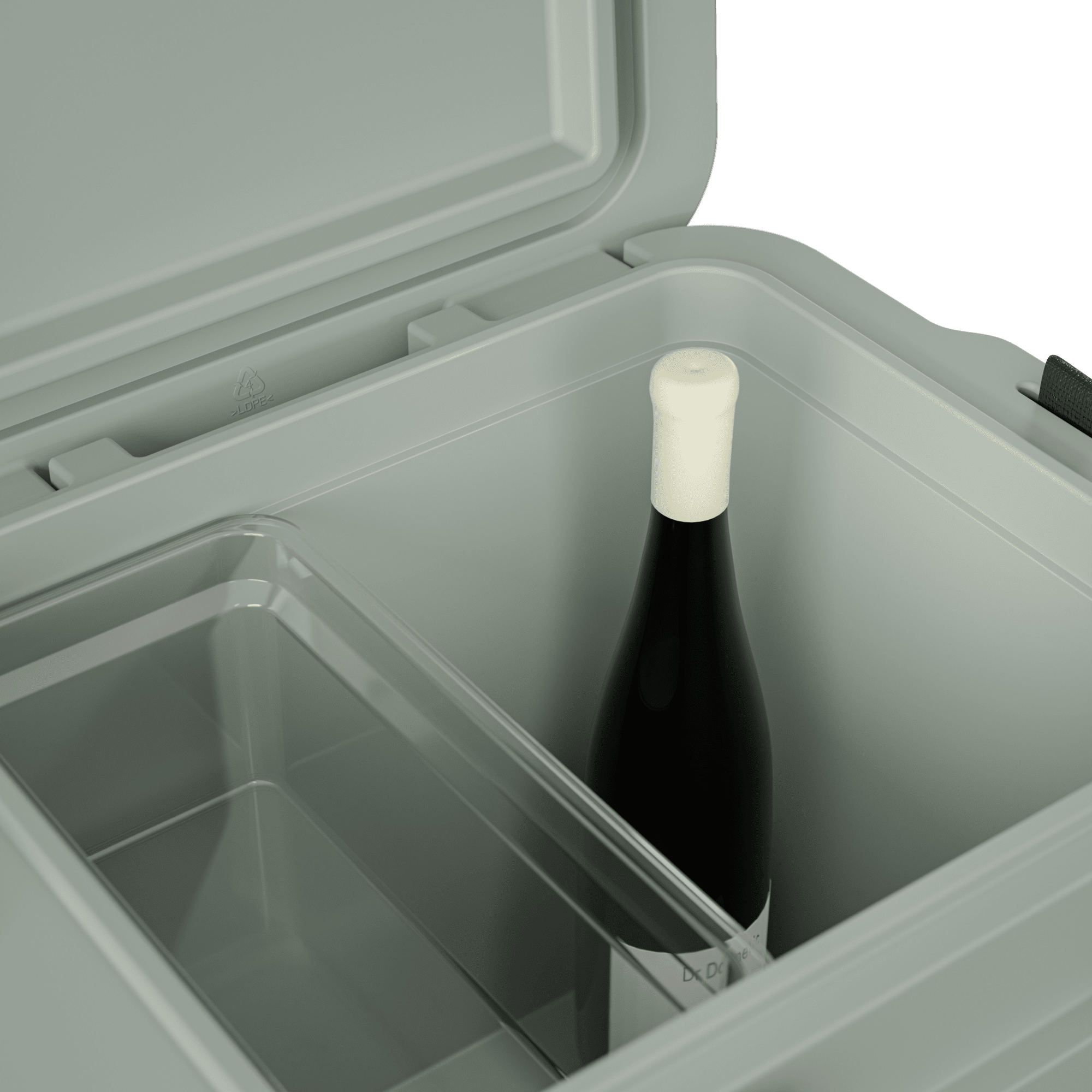 Dometic Koeler Cool Ice 28 Liter - Moss