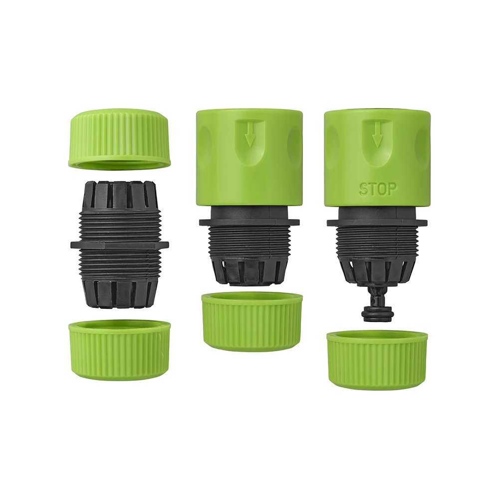 Proplus Koppelingset Voor Tuinslang 4-Delig