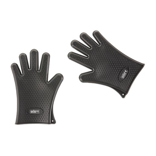 Weber Siliconen Barbecuehandschoenen