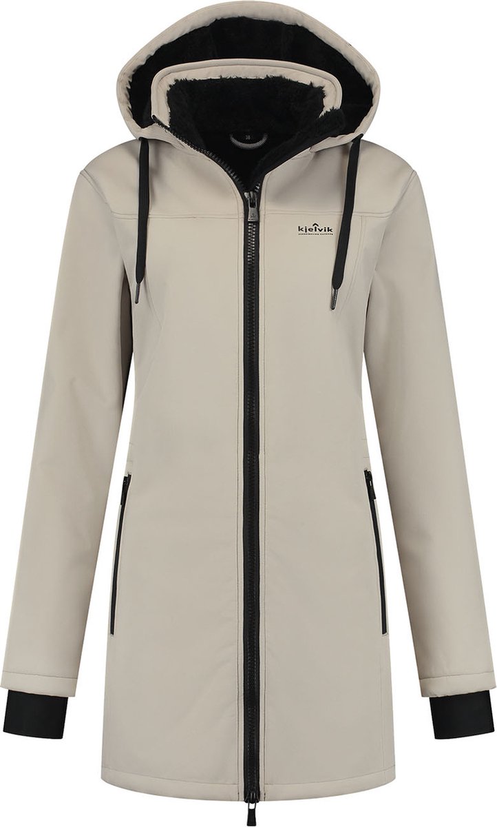 Kjelvik Hedwig Softshell jas