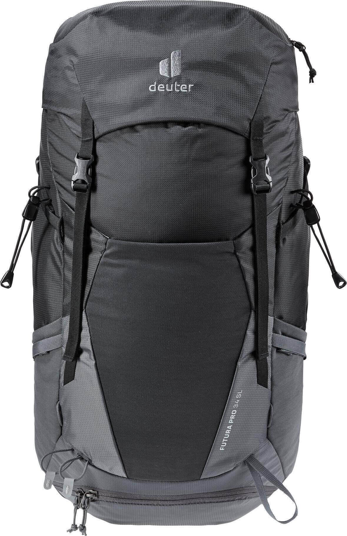 Deuter Rugtas Futura Pro 34 SL