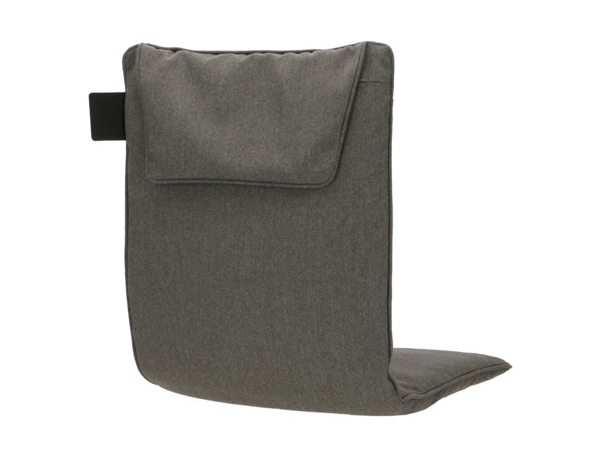 Cosi Cosiseat Double Solid Grey