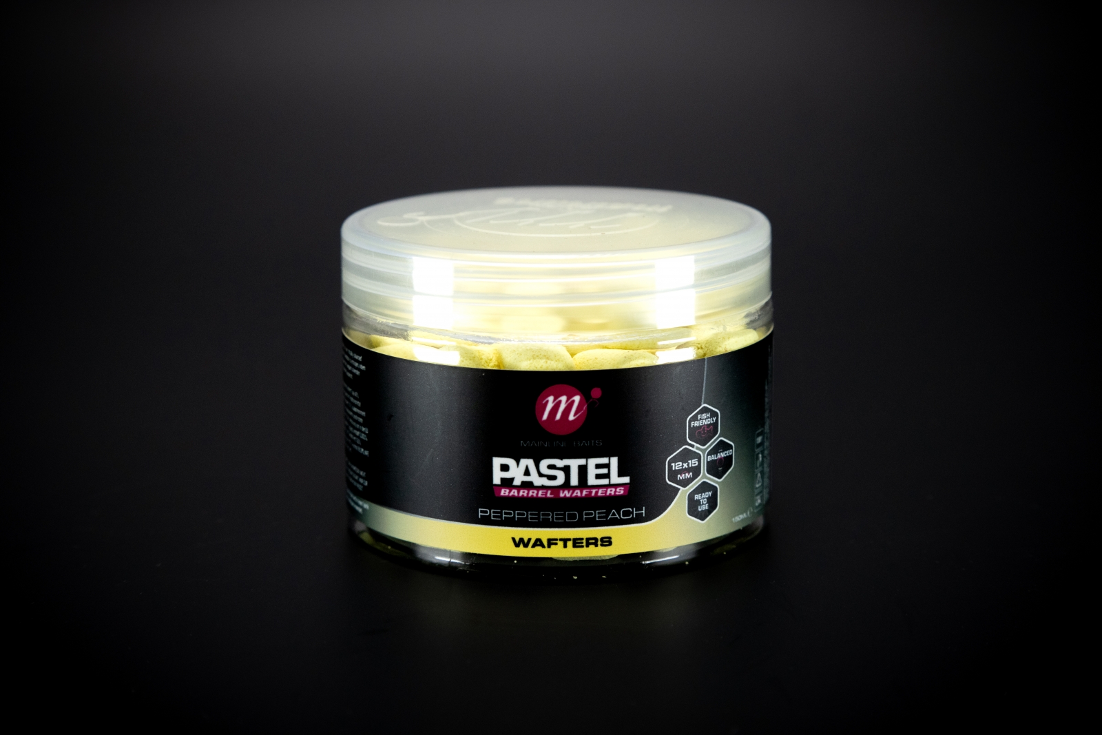 Mainline Wafter Barrels Peppered Peach 10/14Mm