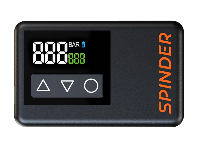 Spinder Mini Luchtcompressor Mini 120