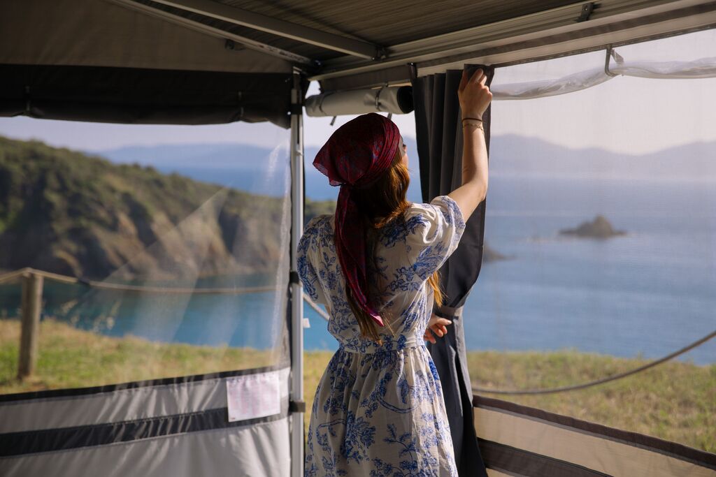 Fiamma Privacy Room Light Van 260 F45S