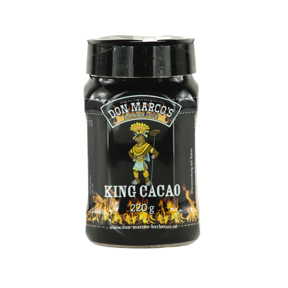Don Marco's Rub King Cacao 220G