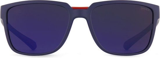 Sinner Knoll Mt Dk Blu/Rd-Sintec® Blu Mr
