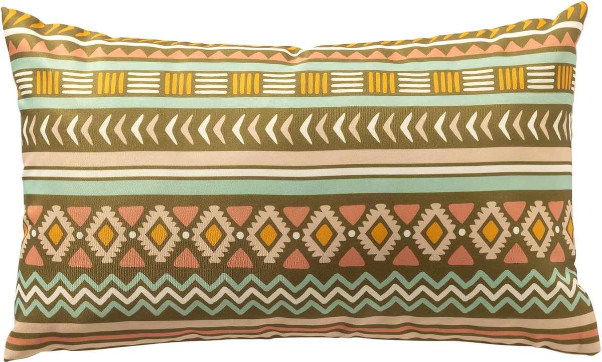 Dutch Decor Sierkussen Stevie 30X50 CM Olive Branch