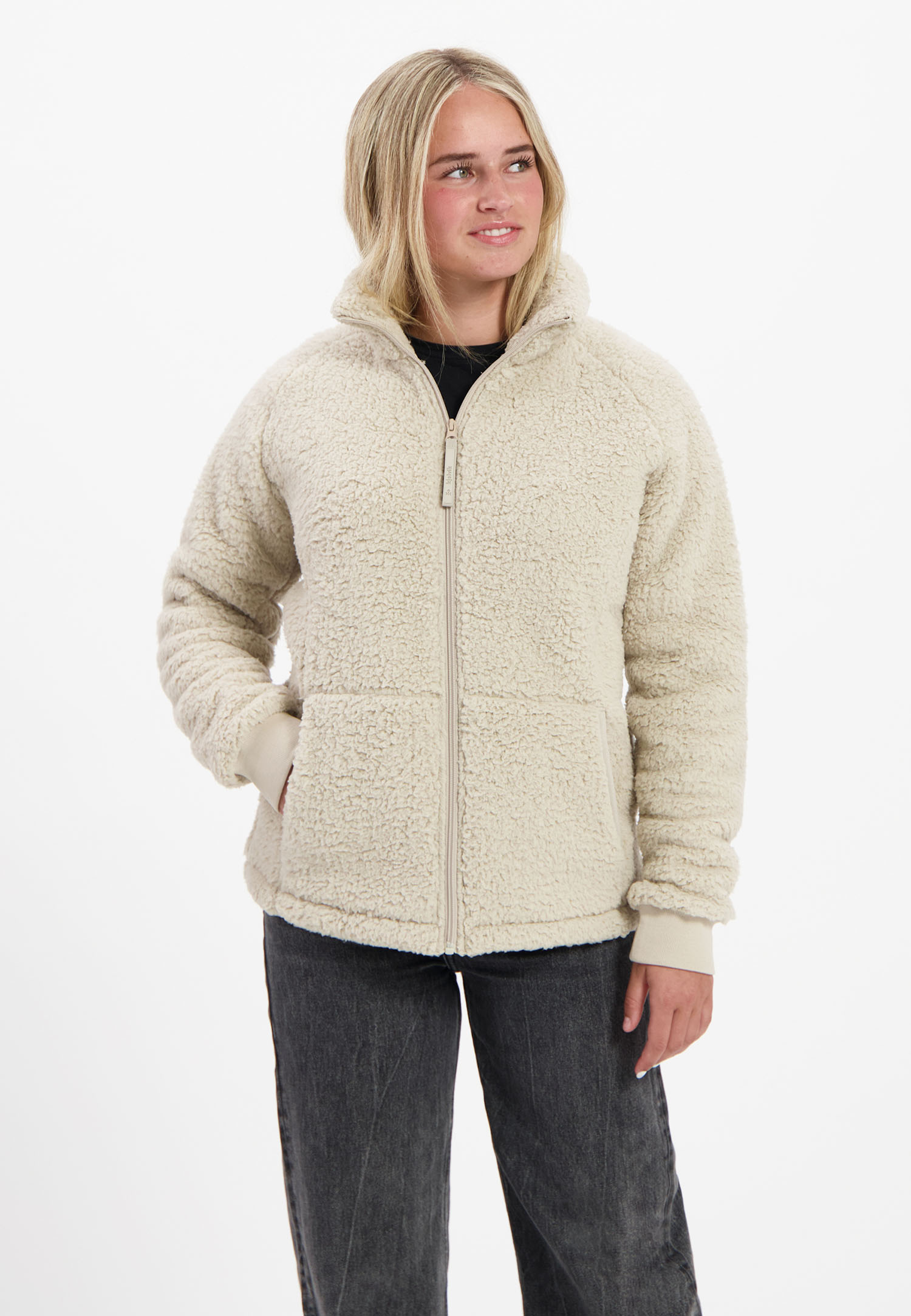 Kjelvik Cardigan Fleece Mies Dames