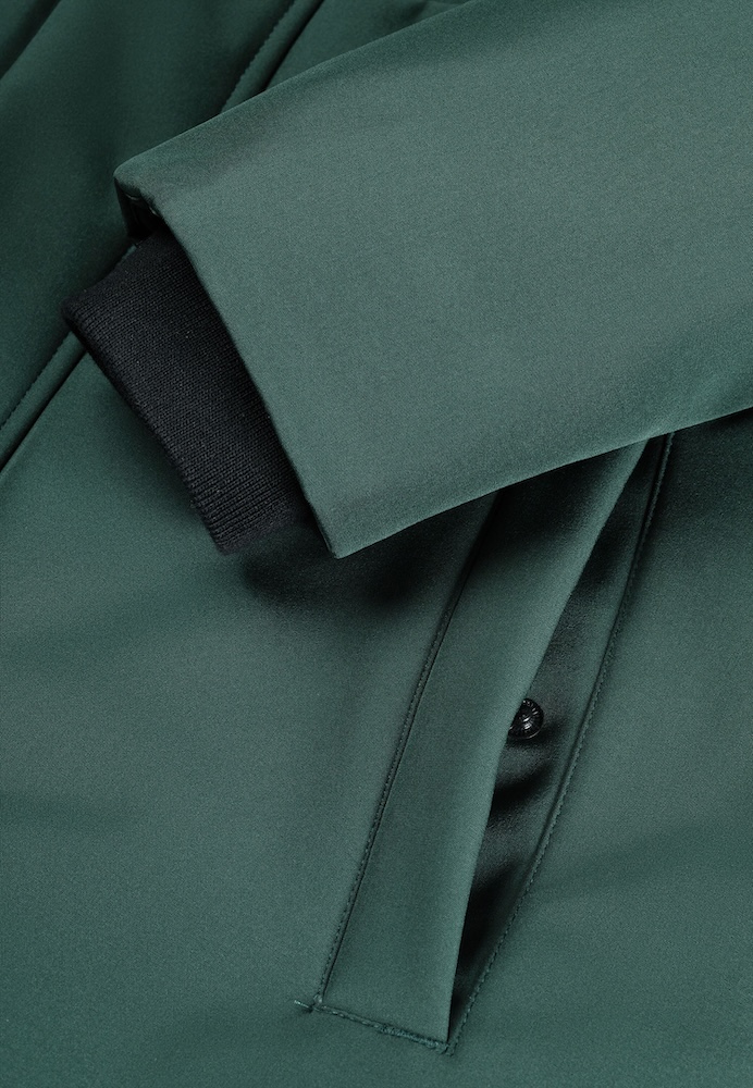 Kjelvik Softshell Jacket Baris Heren
