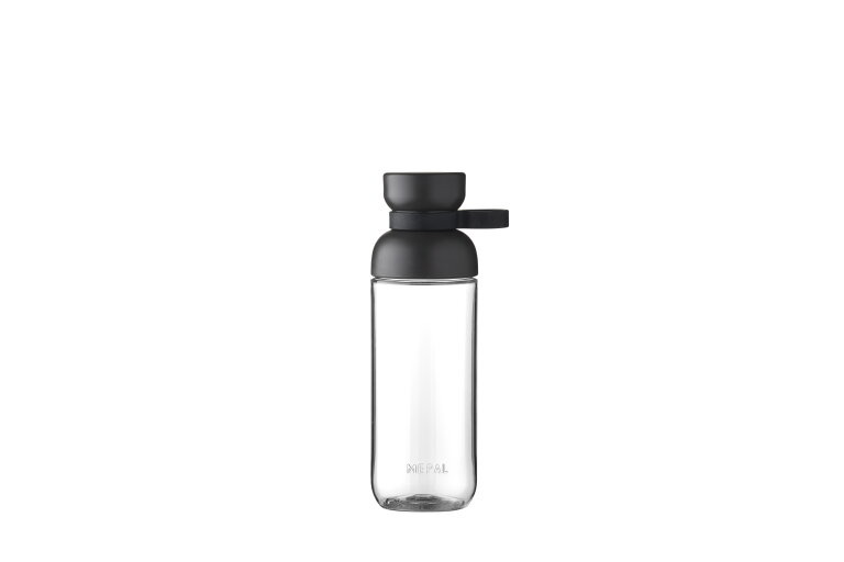 Rvs Waterfles Mepal Vita 500 Ml - Nordic Black