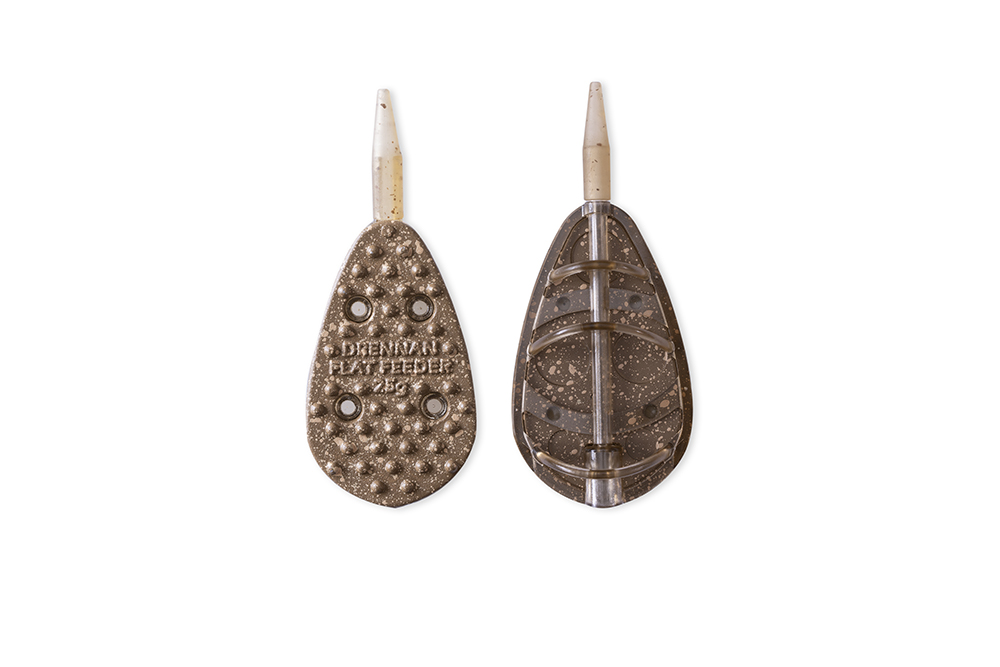 Drennan Flat Feeder (Loose) Small 15G