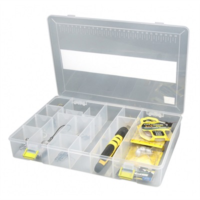 Spro Tackle Box Viskoffer 31.5X21.5X5.0 Cm