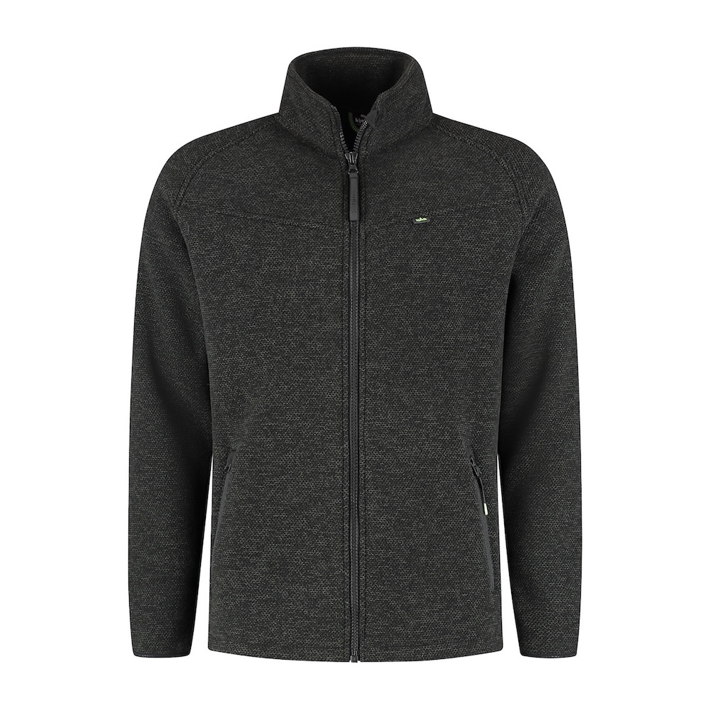 Kjelvik Cardigan Fleece Darius Heren