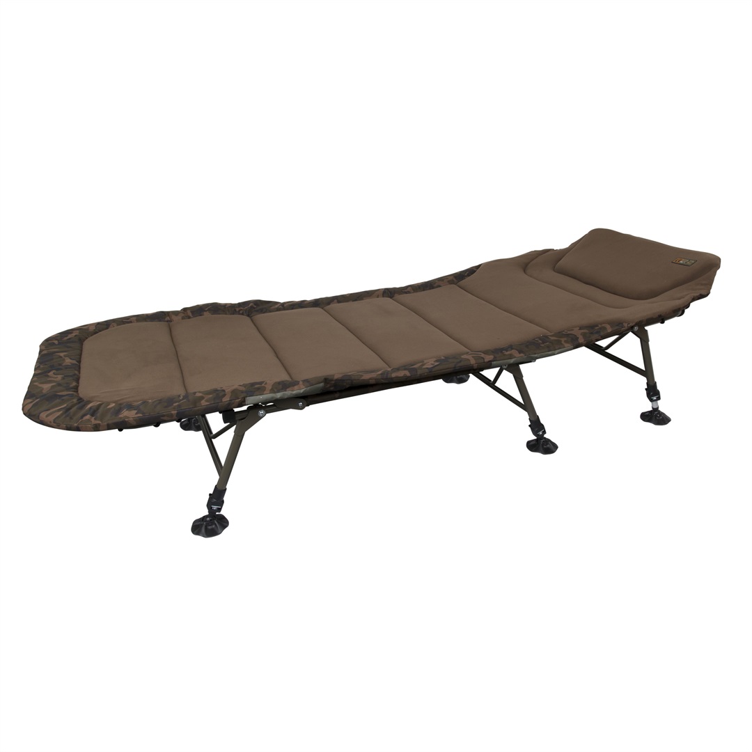 Fox R2 Camo Standard Bedchair