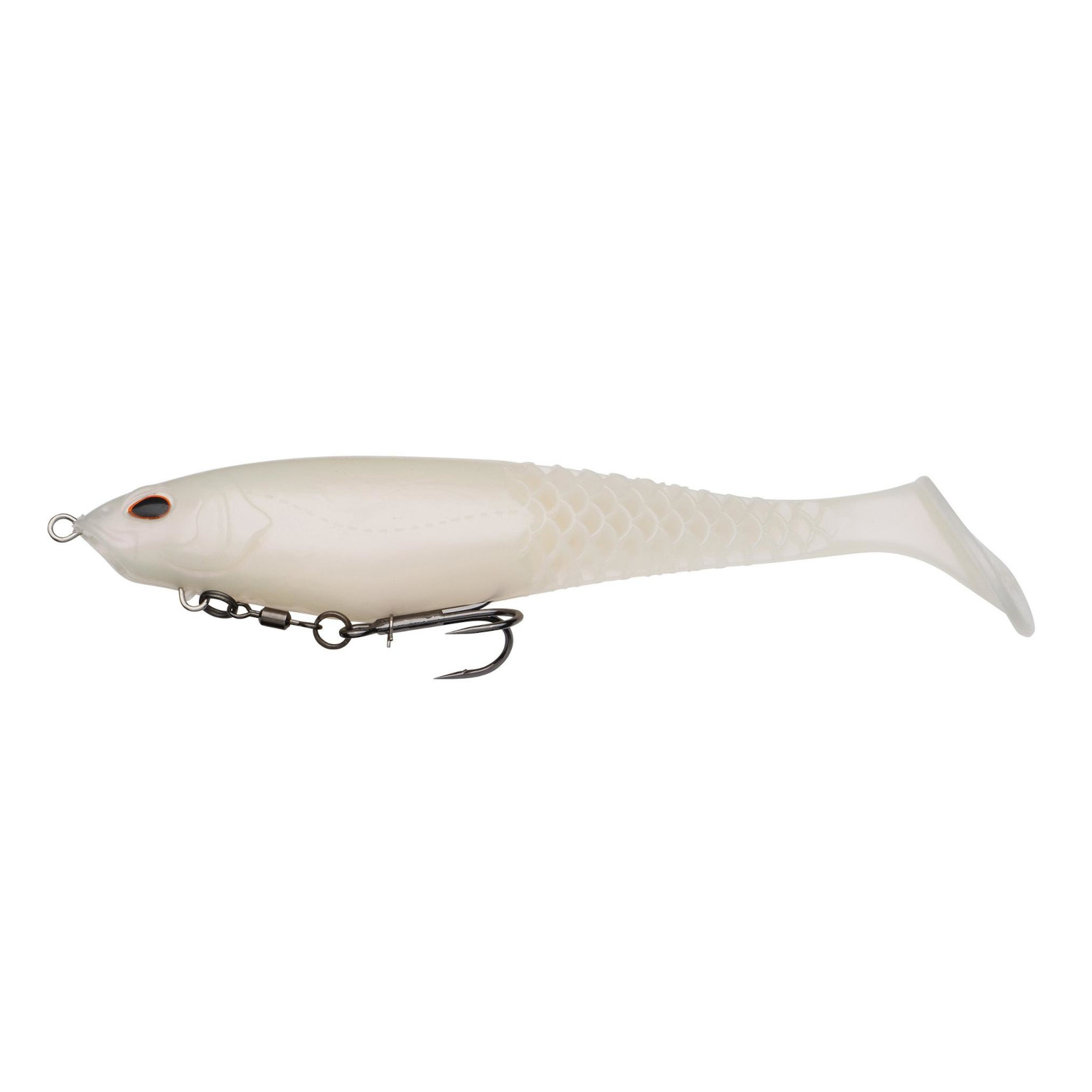 Berkley Pb Cullshad Shallow Albino