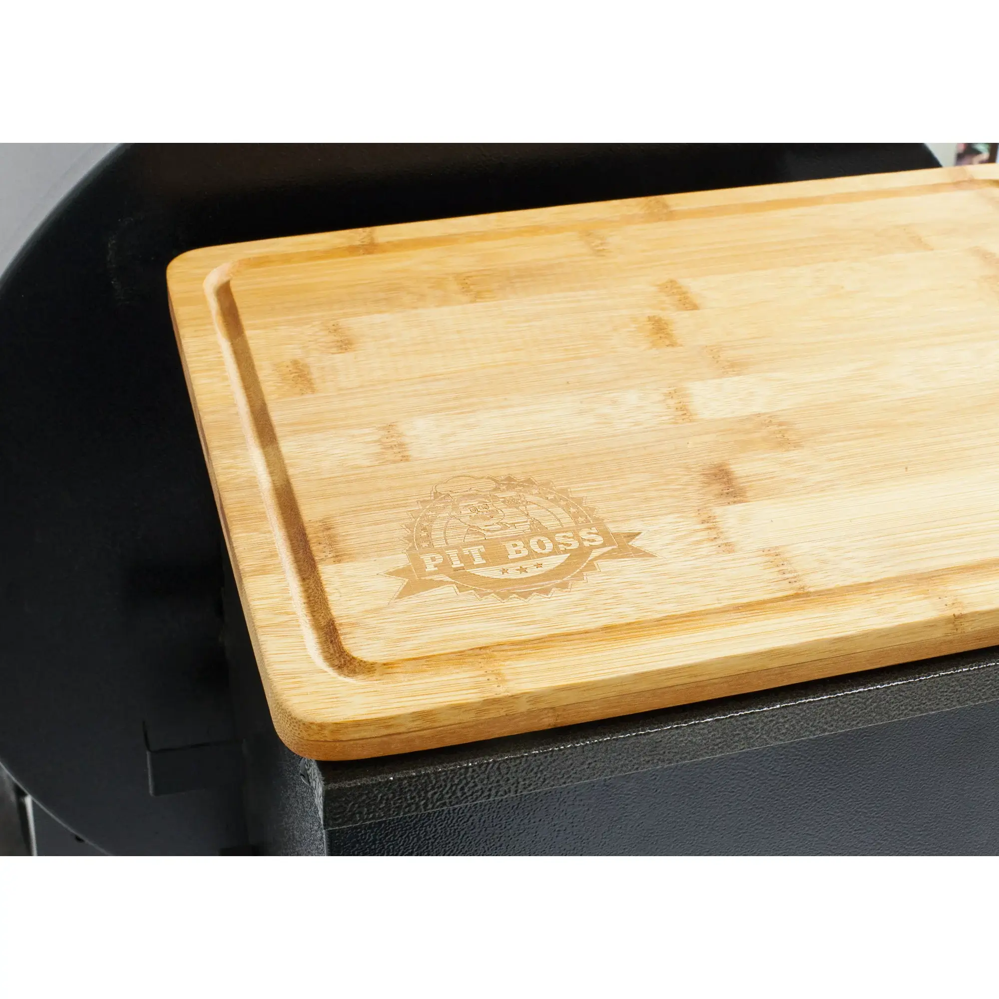 Pit Boss Magnetic Cutting Board 39,6 X 27 X 2,4 Cm