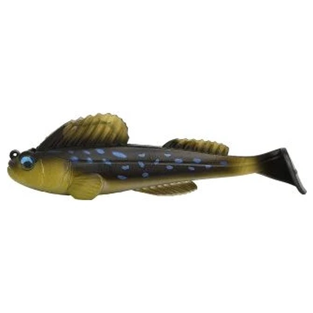 Megabass Darksleeper NO.04 Mutsugorou 4.5" 3/4Oz