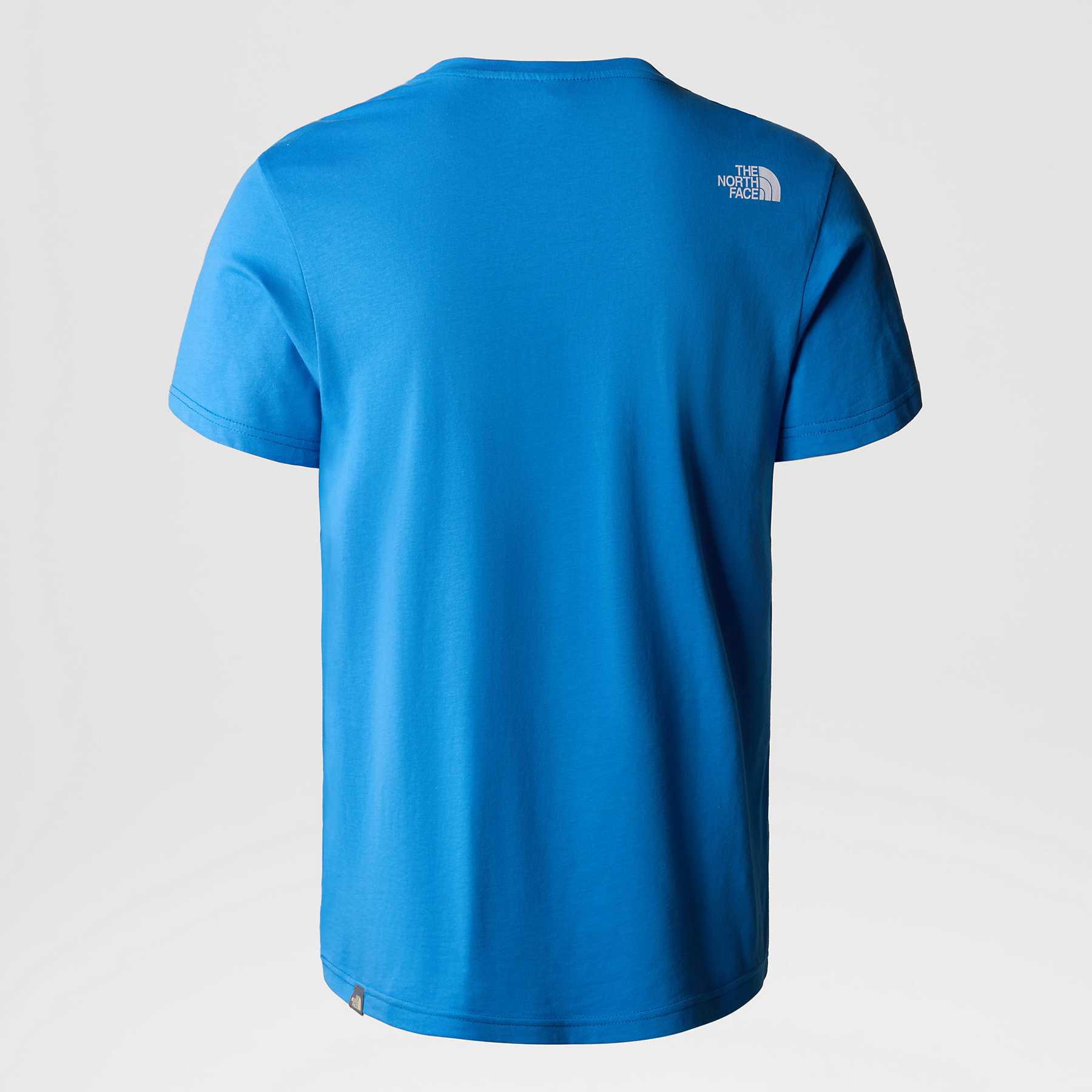 The North Face S S Simple Dome Tee Heren