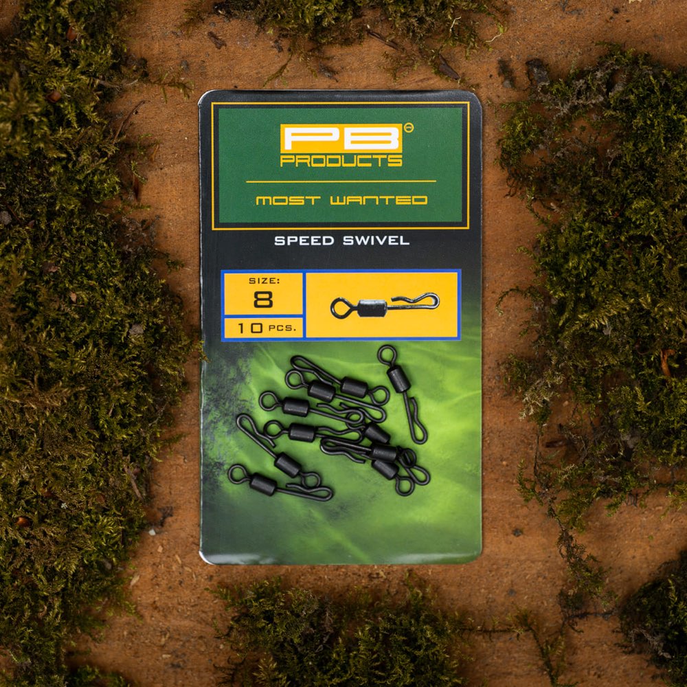 PB Products Speed Swivel 11 8Pcs
