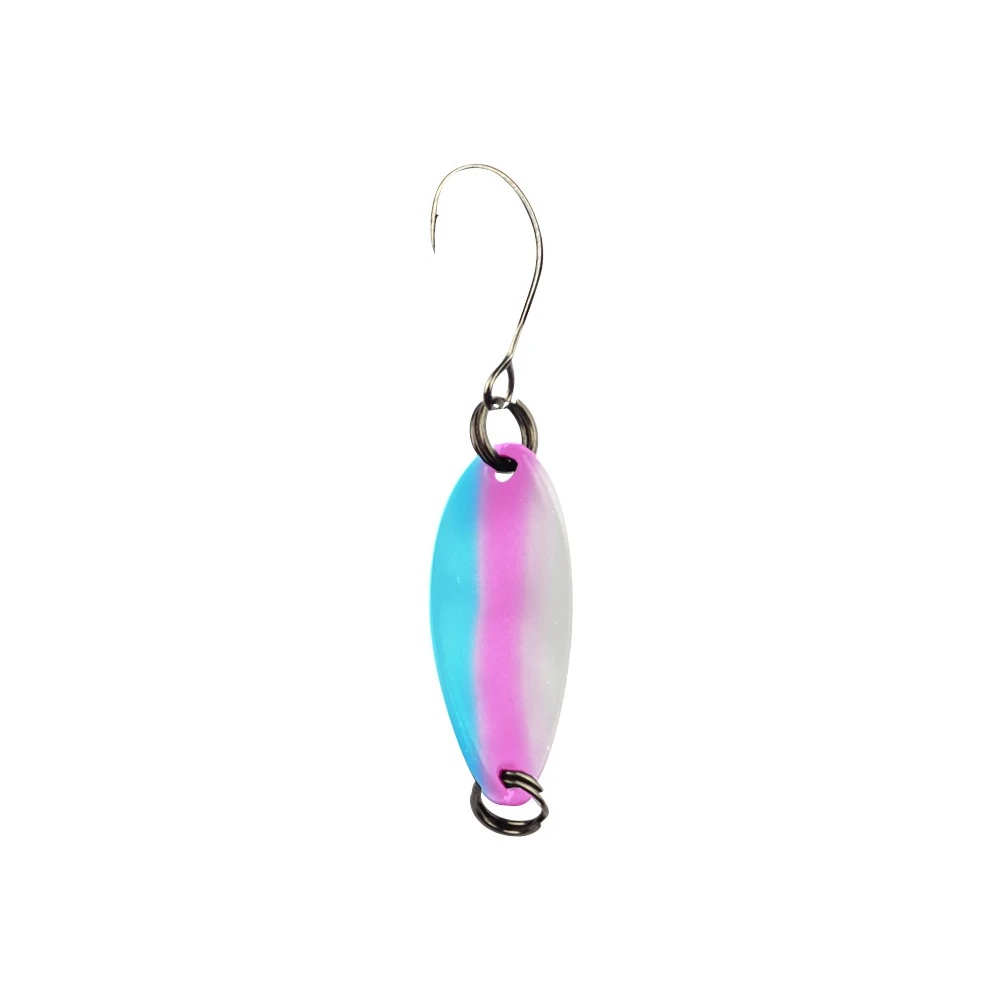 Troutmaster TM Incy Inline Spoon Rainbow 1.8G