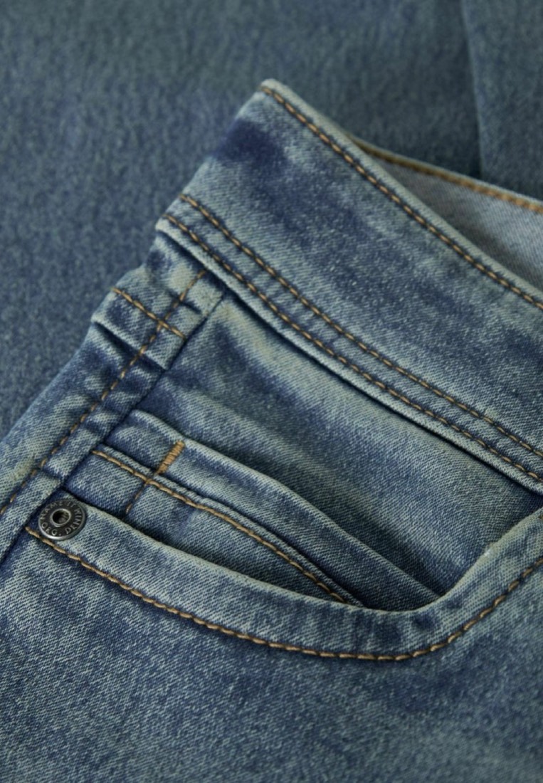 Name It Kids Silas Xslim Jeans 2002-Tx Jongens
