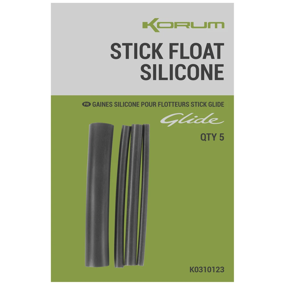 Korum Glide Stick Float Silicone