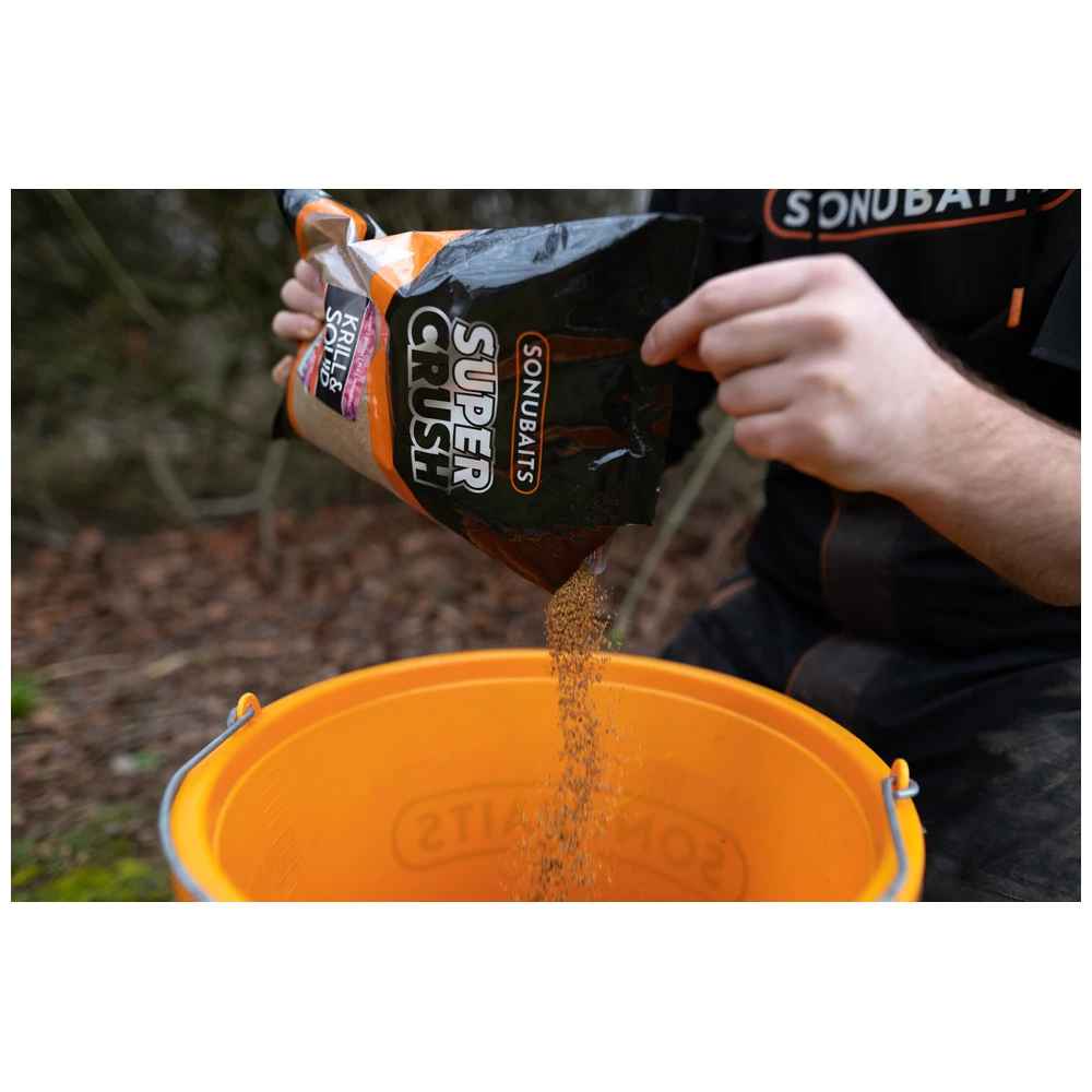 Sonubaits Supercrush Krill & Squid 2Kg