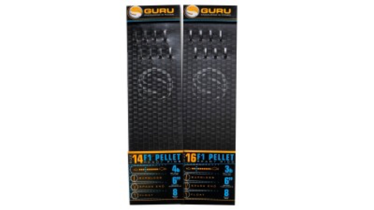 Guru F1 Pellet 14 Ready Rigs