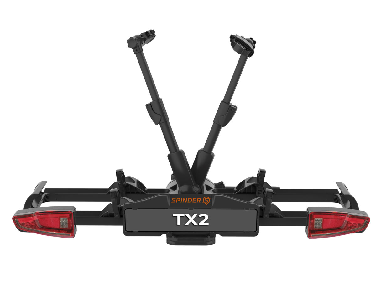 Spinder Fietsendrager TX2