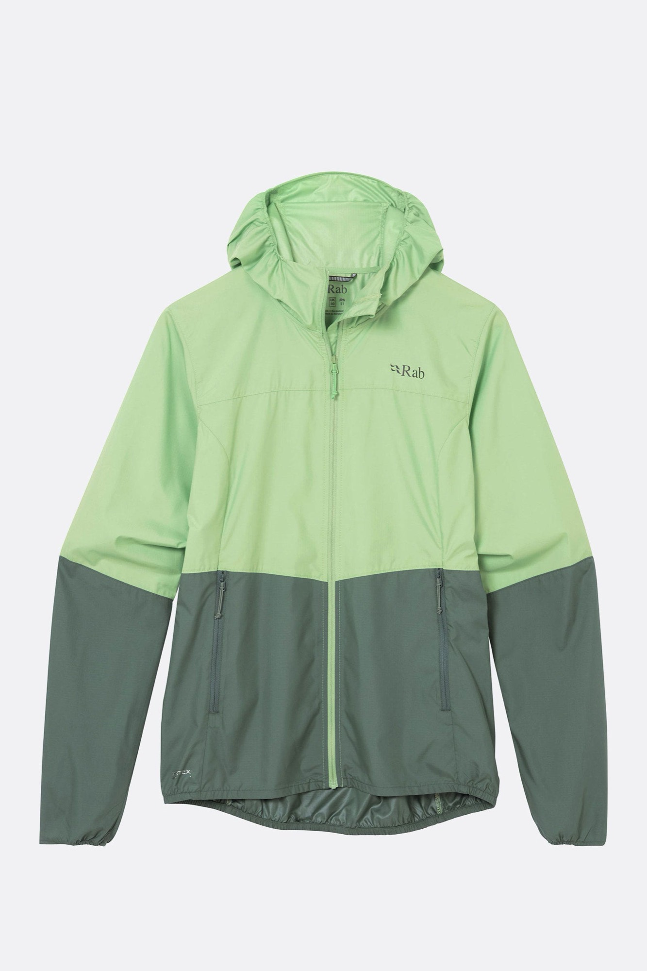 Rab Windgather Hoody Dames