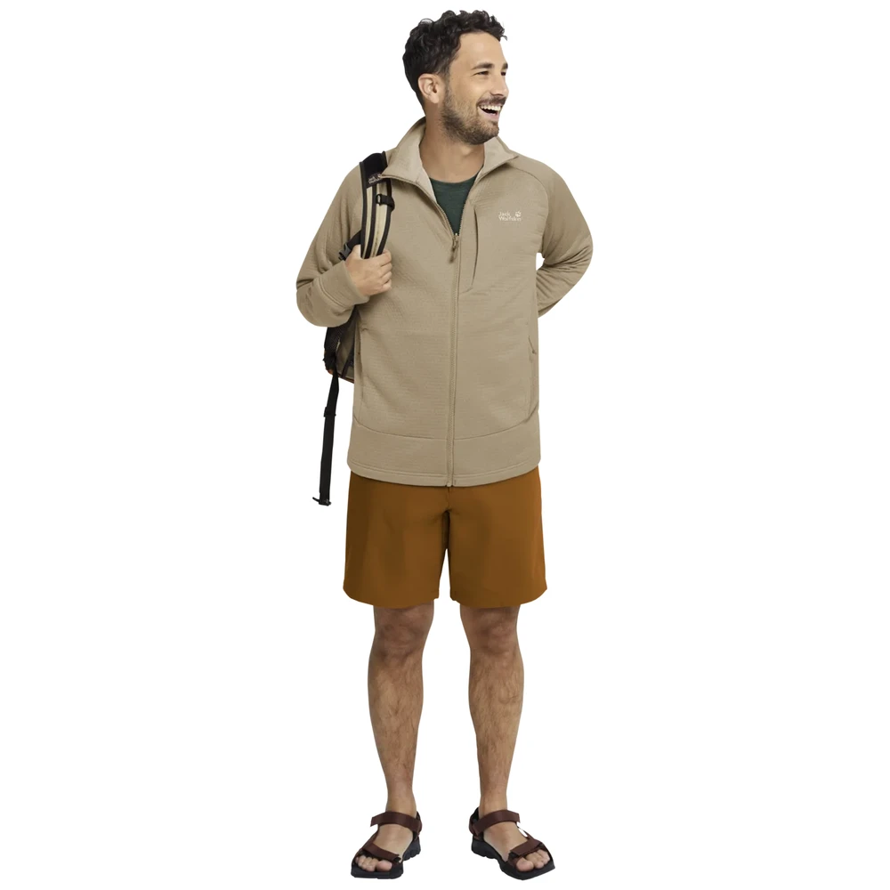 Jack Wolfskin Anytrail FZ Heren