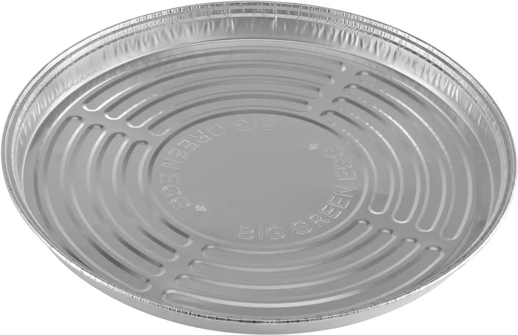 Big Green Egg Disposable Drip Pan Medium & Minimax
