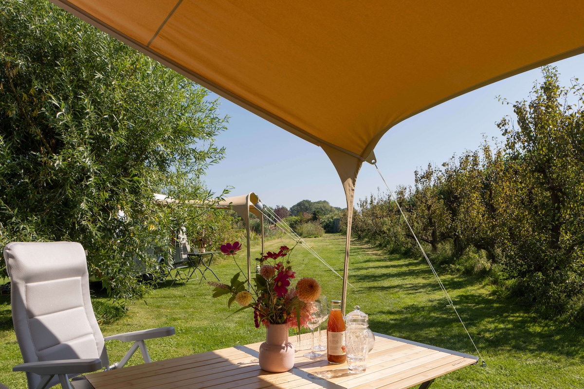 Karsten Touring Luifel Beige