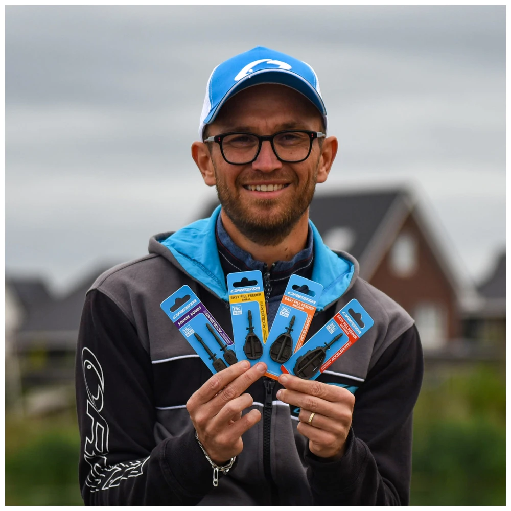 Spro Accelerate Easy Fill Feeder Small 15G