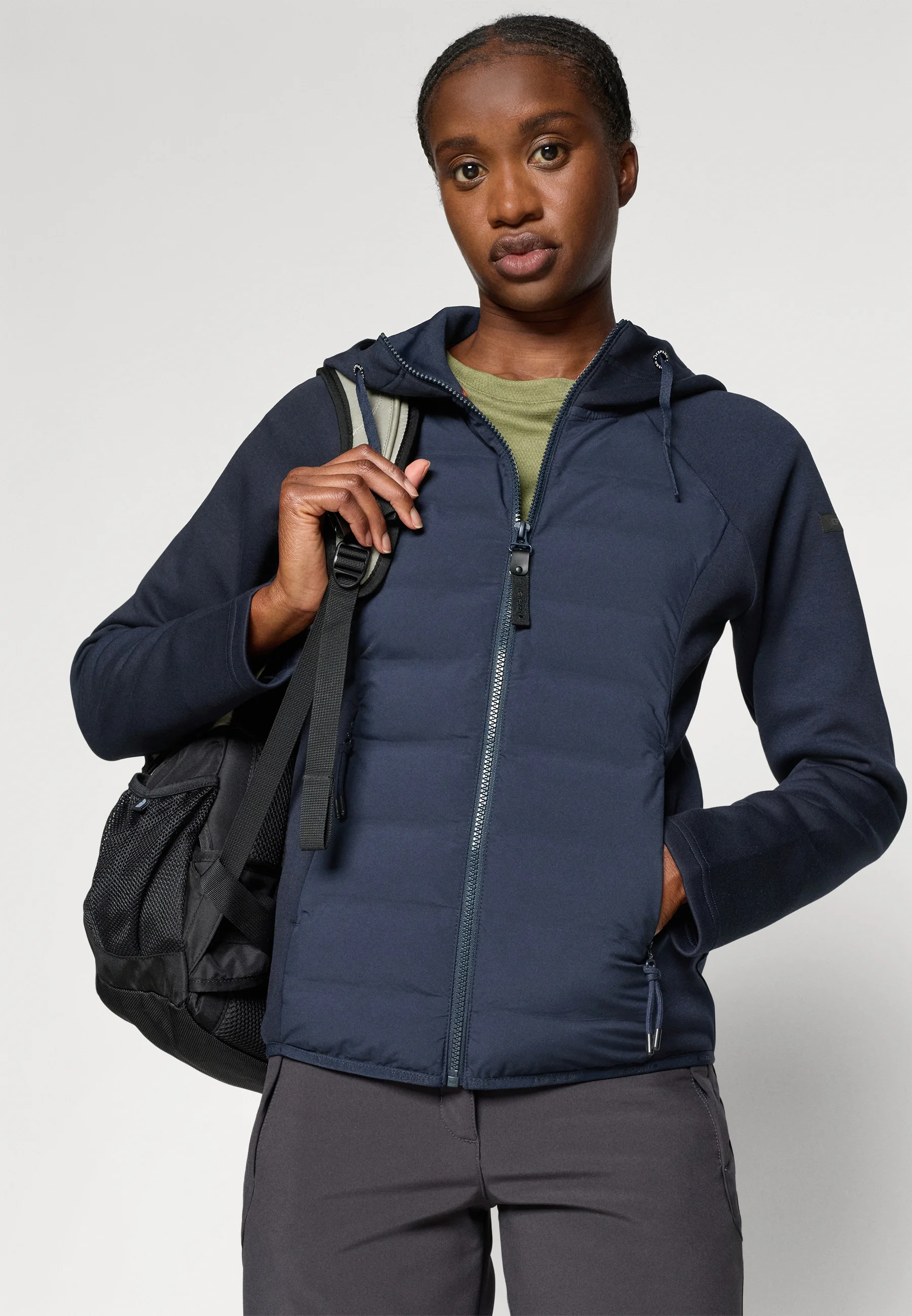 Icepeak Midlayer Ashburn Dames
