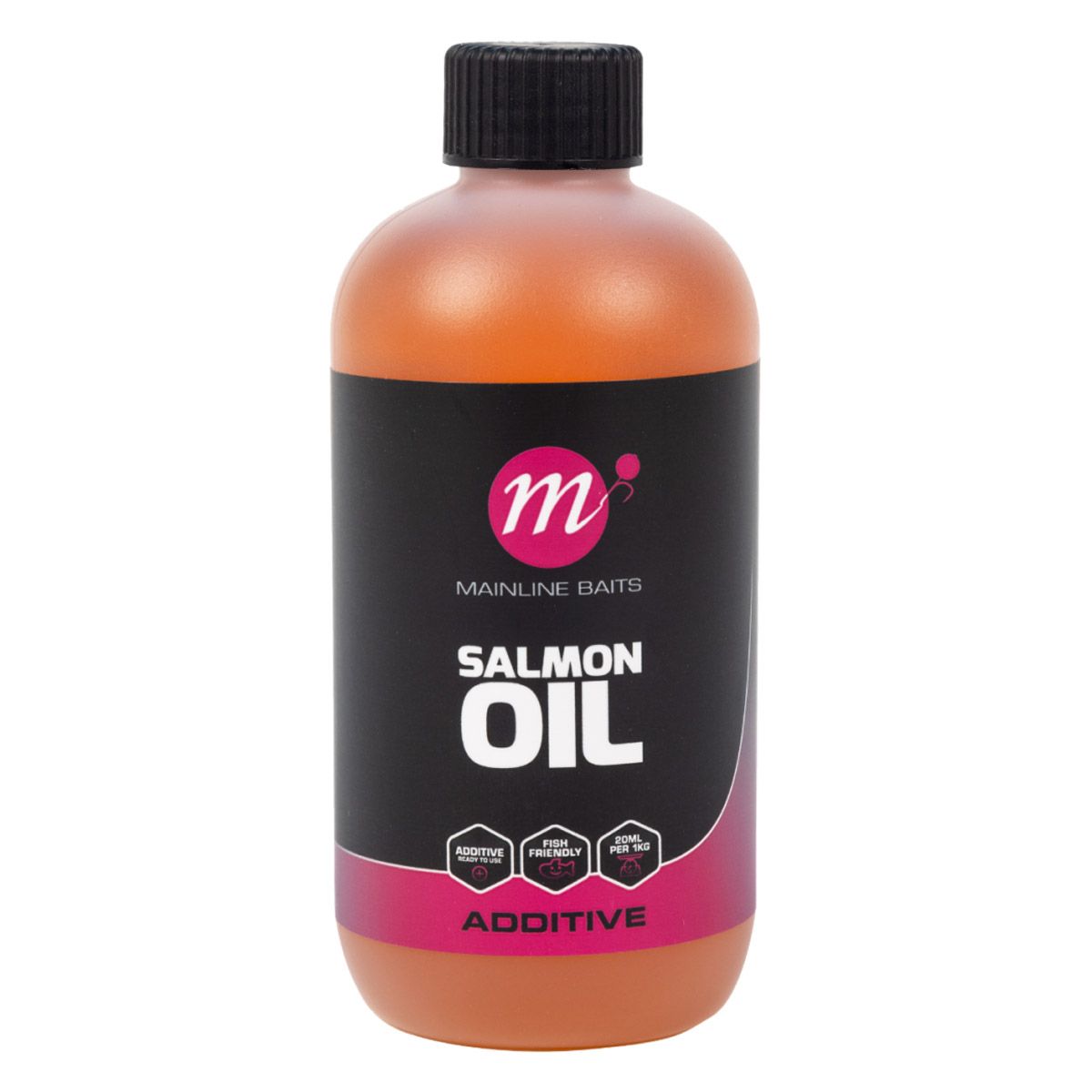 Mainline Salmon Oil 250Ml