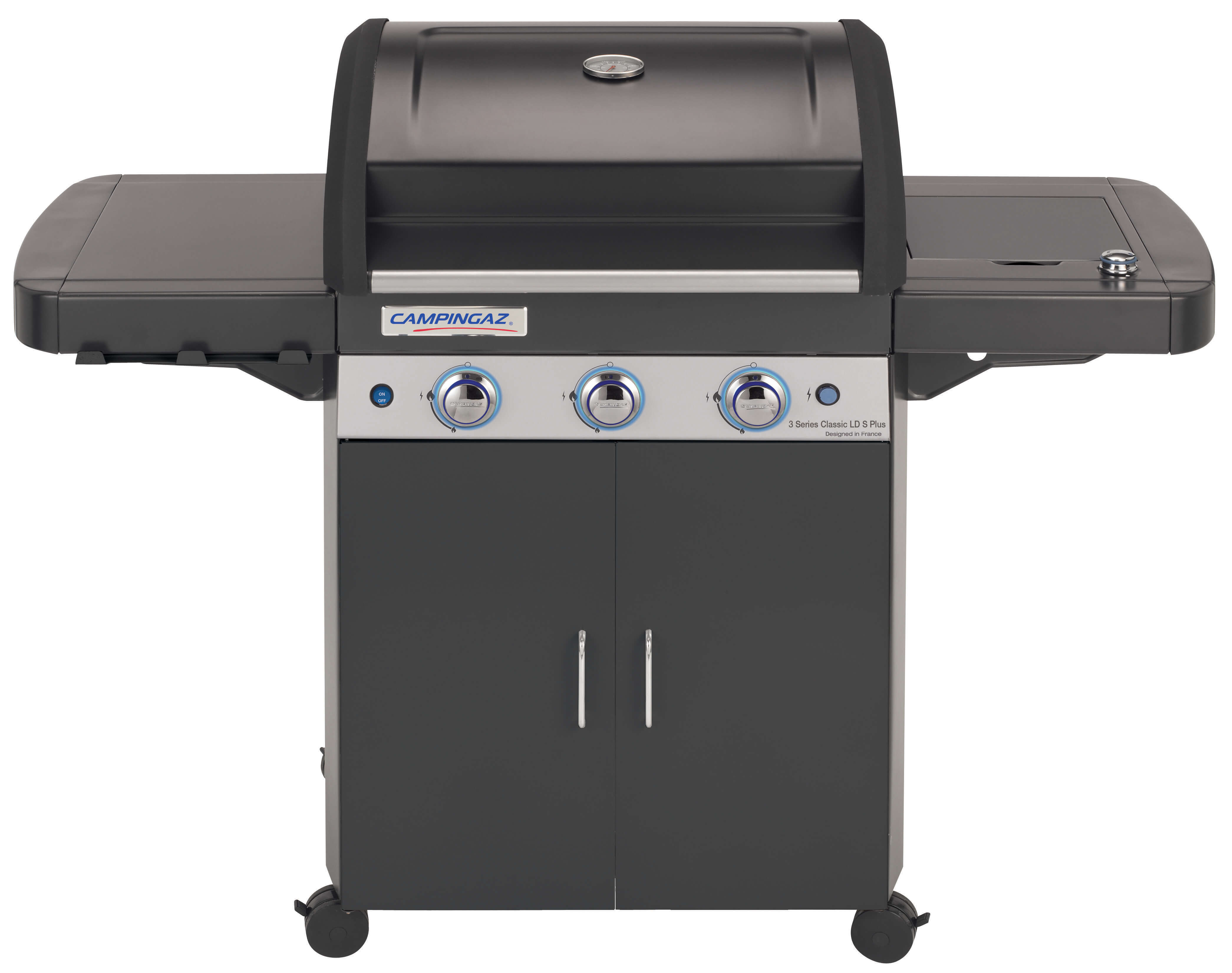 Campingaz Bbq 3 Series Classic Ls Plus Black