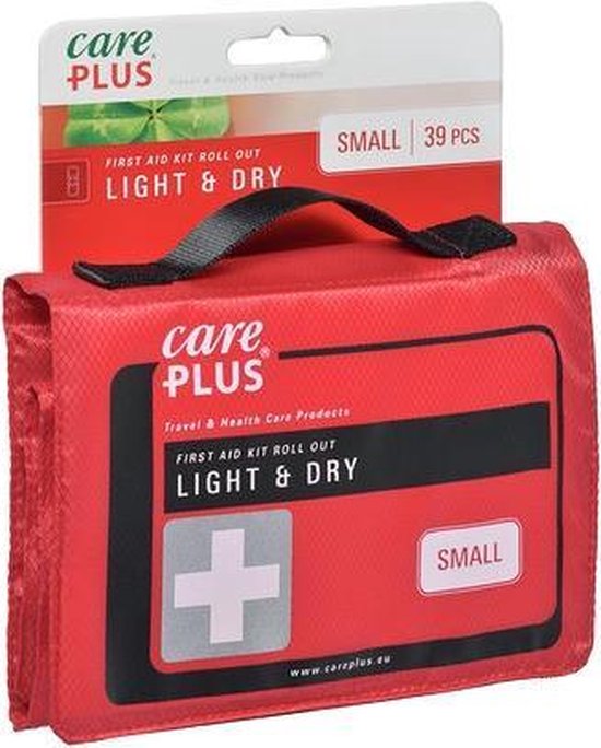 Careplus First Aid Roll Out - Light & Dry Small