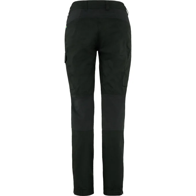 Fjallraven Kaipak Trousers Curved Dames