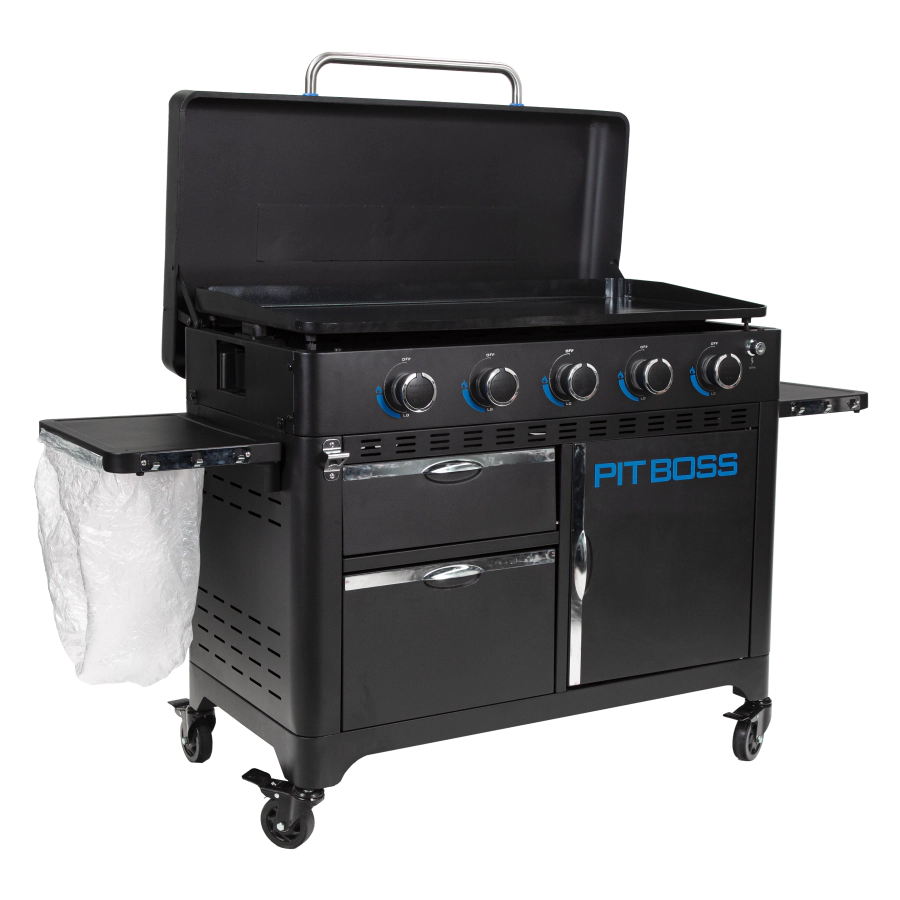 Pit Boss Ultimate Plancha 5 Burner 30Mb