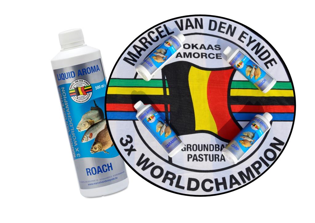 van den Eynde Liquid Brasem 500Ml