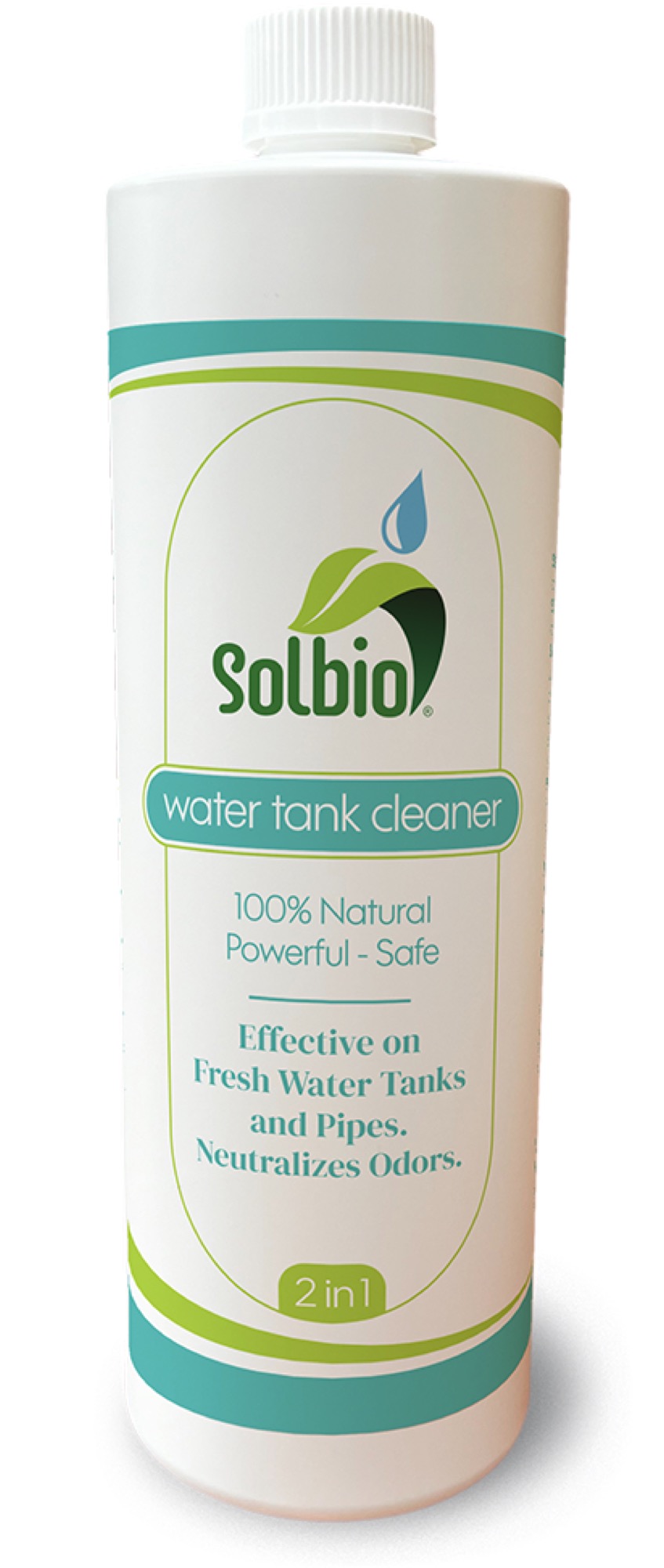 Solbio Schoonwatertank Reiniger 1L